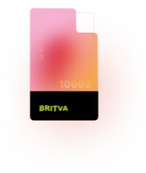 Подарочные сертификаты 2